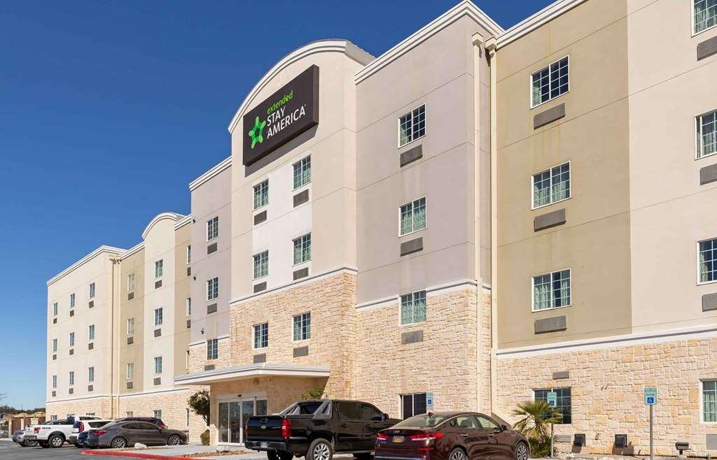 Extended Stay America Suites - San Antonio - North Exterior foto